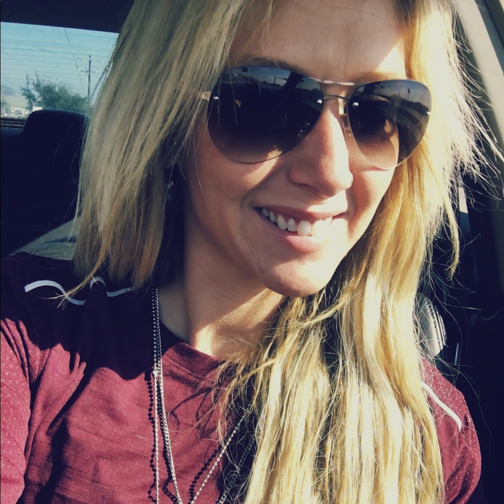 Meet your Posher, Audrey